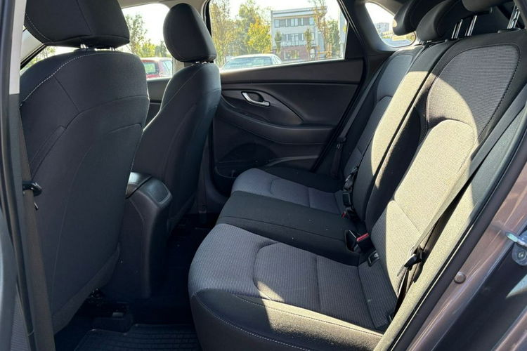 Hyundai i30 Salon Polska, Pierwszy właściciel, Bezwypadkowy,6 biegowa skrzynia. zdjęcie 21