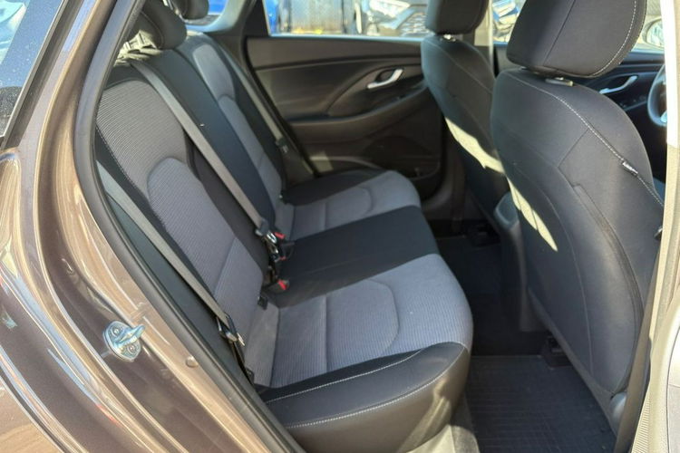 Hyundai i30 Salon Polska, Pierwszy właściciel, Bezwypadkowy,6 biegowa skrzynia. zdjęcie 22