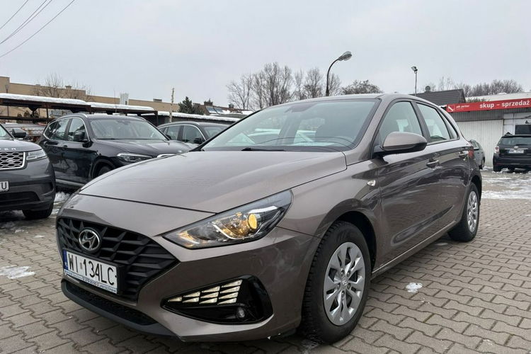Hyundai i30 Salon Polska, Pierwszy właściciel, Bezwypadkowy,6 biegowa skrzynia. zdjęcie 4