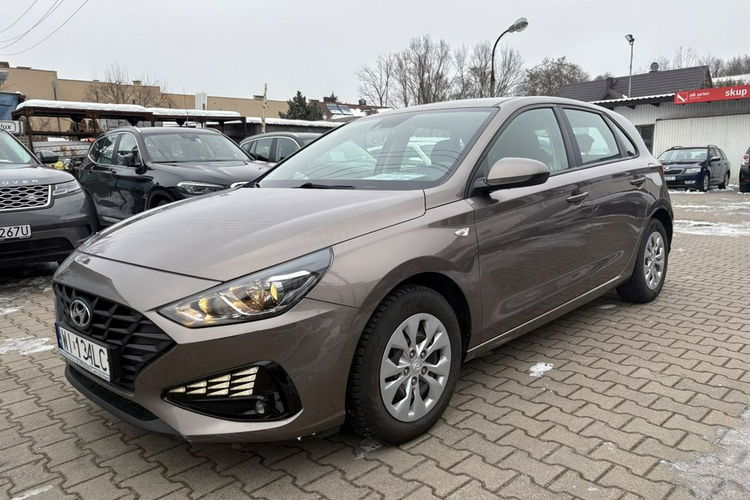 Hyundai i30 Salon Polska, Pierwszy właściciel, Bezwypadkowy,6 biegowa skrzynia. zdjęcie 5