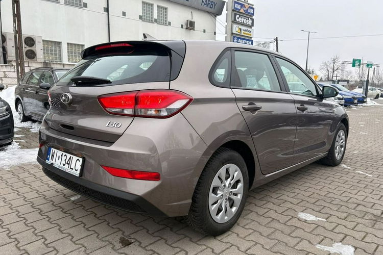 Hyundai i30 Salon Polska, Pierwszy właściciel, Bezwypadkowy,6 biegowa skrzynia. zdjęcie 6