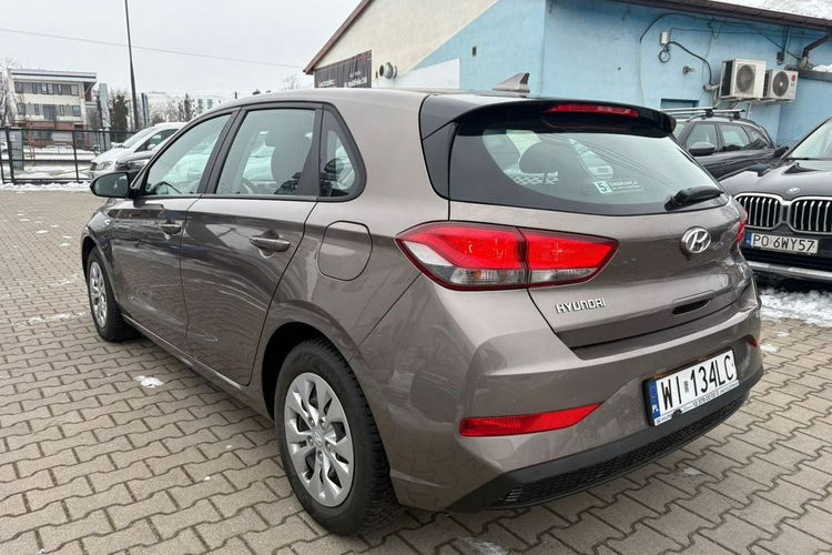 Hyundai i30 Salon Polska, Pierwszy właściciel, Bezwypadkowy,6 biegowa skrzynia. zdjęcie 9