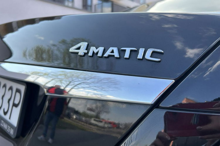 Mercedes S 380 S400 d 4MATIC Sedan,Salon Polska,Bezwypadkowy,Faktura Vat 23% zdjęcie 14