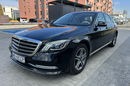 Mercedes S 380 S400 d 4MATIC Sedan,Salon Polska,Bezwypadkowy,Faktura Vat 23% zdjęcie 2