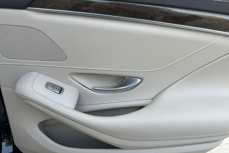 Mercedes S 380 S400 d 4MATIC Sedan,Salon Polska,Bezwypadkowy,Faktura Vat 23% zdjęcie 27