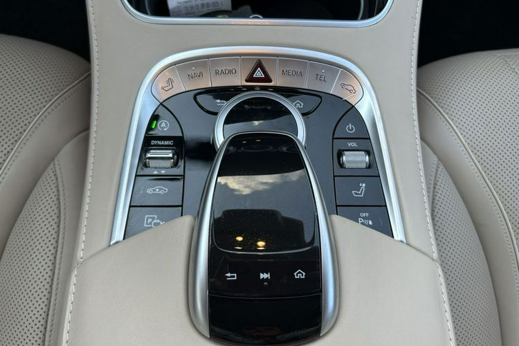 Mercedes S 380 S400 d 4MATIC Sedan,Salon Polska,Bezwypadkowy,Faktura Vat 23% zdjęcie 29
