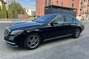 Mercedes S 380 S400 d 4MATIC Sedan,Salon Polska,Bezwypadkowy,Faktura Vat 23% zdjęcie 3