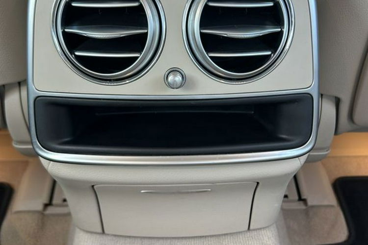 Mercedes S 380 S400 d 4MATIC Sedan,Salon Polska,Bezwypadkowy,Faktura Vat 23% zdjęcie 31