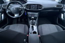 Peugeot 308 Salon Polska, Nawigacja, Tempomat, Czujniki parkowania, Stan b.dobry. zdjęcie 11