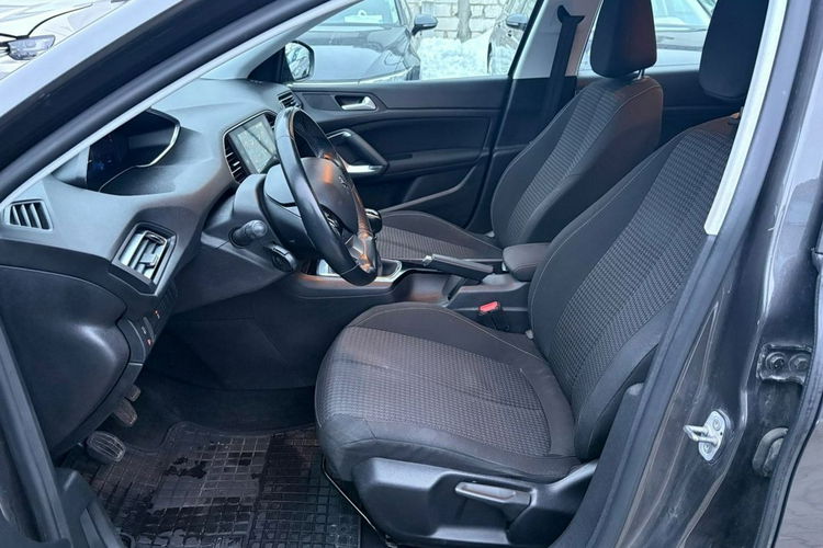Peugeot 308 Salon Polska, Nawigacja, Tempomat, Czujniki parkowania, Stan b.dobry. zdjęcie 19