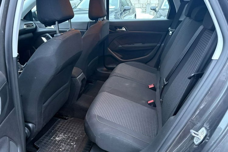 Peugeot 308 Salon Polska, Nawigacja, Tempomat, Czujniki parkowania, Stan b.dobry. zdjęcie 22