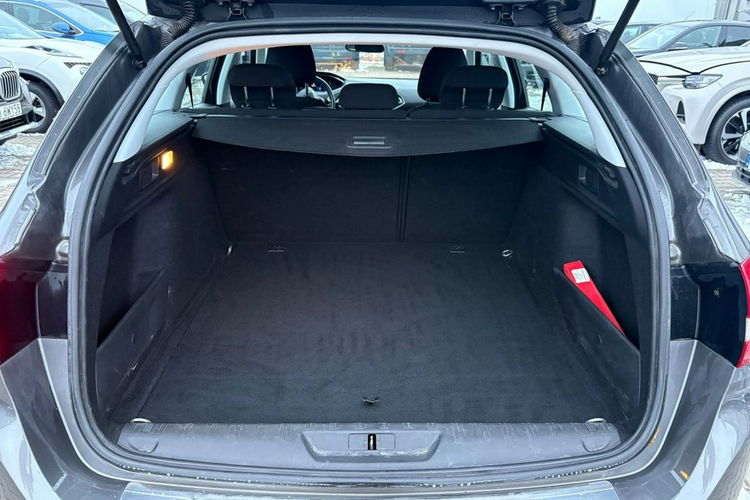 Peugeot 308 Salon Polska, Nawigacja, Tempomat, Czujniki parkowania, Stan b.dobry. zdjęcie 27
