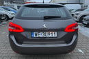 Peugeot 308 Salon Polska, Nawigacja, Tempomat, Czujniki parkowania, Stan b.dobry. zdjęcie 8