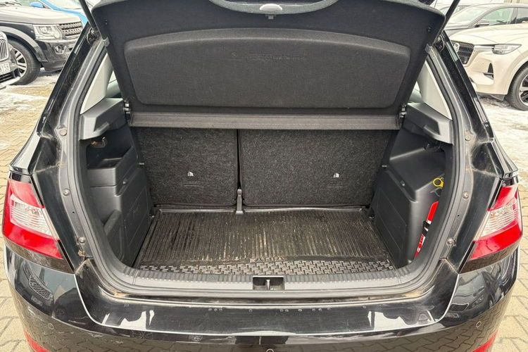 Skoda Fabia Salon Polska, Pierwszy właściciel, Kamera parkowania. zdjęcie 20