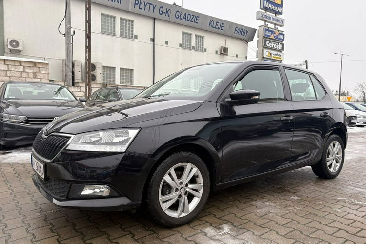 Skoda Fabia Salon Polska, Pierwszy właściciel, Kamera parkowania. zdjęcie 5