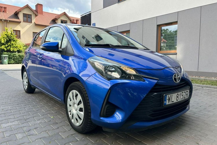 Toyota Yaris Pierwsza rejestracja 04.2021r, Salon Polska, . zdjęcie 1
