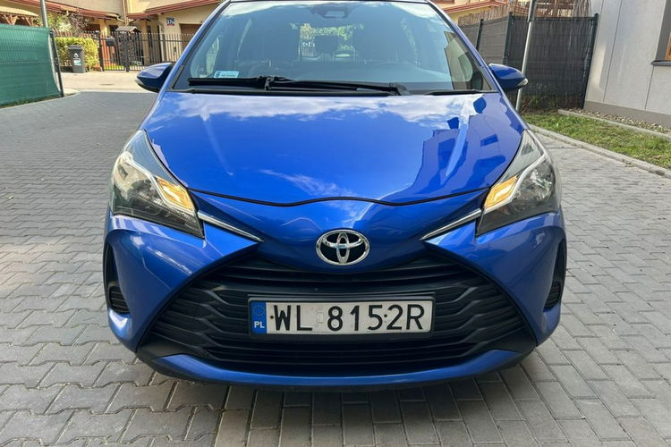 Toyota Yaris Pierwsza rejestracja 04.2021r, Salon Polska, . zdjęcie 2