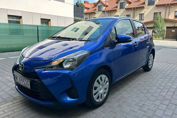 Toyota Yaris Pierwsza rejestracja 04.2021r, Salon Polska, . zdjęcie 3
