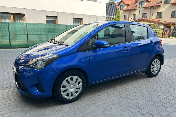 Toyota Yaris Pierwsza rejestracja 04.2021r, Salon Polska, . zdjęcie 4