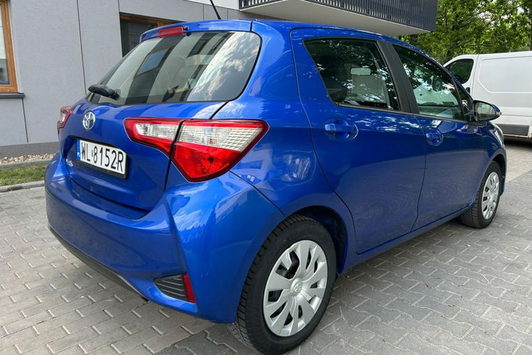 Toyota Yaris Pierwsza rejestracja 04.2021r, Salon Polska, . zdjęcie 7