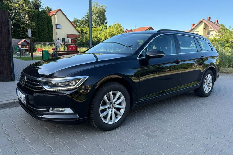 Volkswagen Passat Variant 1 Rejesracja 12.2019r,Comfortlin,skrzynia automatyczna DSG,Salon PL. zdjęcie 2