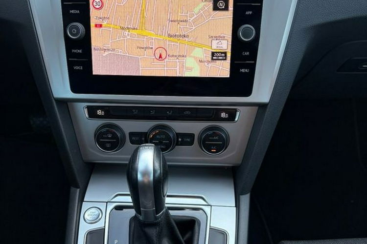 Volkswagen Passat Variant 1 Rejesracja 12.2019r,Comfortlin,skrzynia automatyczna DSG,Salon PL. zdjęcie 22