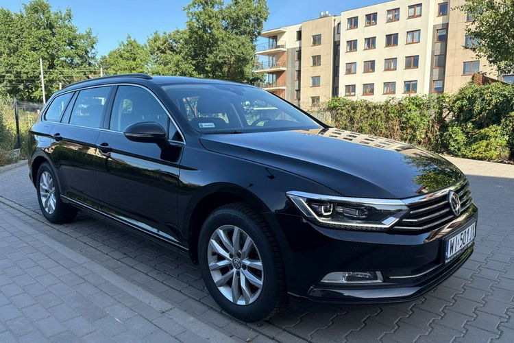 Volkswagen Passat Variant 1 Rejesracja 12.2019r,Comfortlin,skrzynia automatyczna DSG,Salon PL. zdjęcie 5