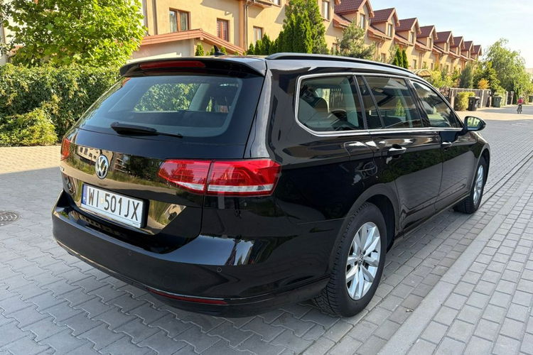 Volkswagen Passat Variant 1 Rejesracja 12.2019r,Comfortlin,skrzynia automatyczna DSG,Salon PL. zdjęcie 6