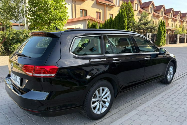 Volkswagen Passat Variant 1 Rejesracja 12.2019r,Comfortlin,skrzynia automatyczna DSG,Salon PL. zdjęcie 7