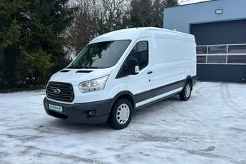 Ford Transit 2018 2.0 130km L3H2 Parktronic Klimatyzacja Stan bdb