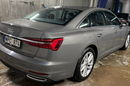 Audi A6 2.0TDI 204KM 2023 Virtual Automat FullLed Sedan Scary Podgrz. fotele zdjęcie 4