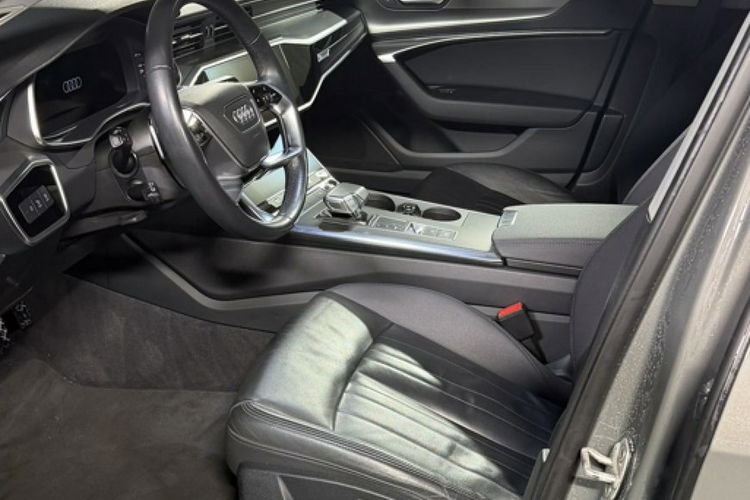 Audi A6 2.0TDI 204KM 2023 Virtual Automat FullLed Sedan Scary Podgrz. fotele zdjęcie 5