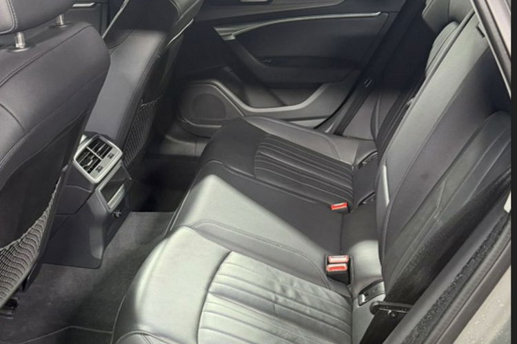 Audi A6 2.0TDI 204KM 2023 Virtual Automat FullLed Sedan Scary Podgrz. fotele zdjęcie 6