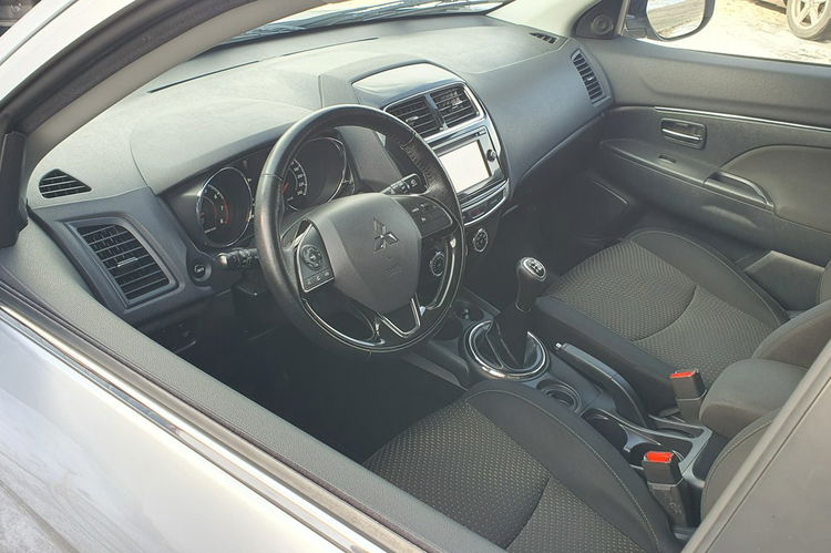 Mitsubishi ASX 1.6 117KM # Intense Plus # Bogate Wyposażenie # Super Stan zdjęcie 10