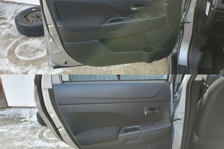 Mitsubishi ASX 1.6 117KM # Intense Plus # Bogate Wyposażenie # Super Stan zdjęcie 11