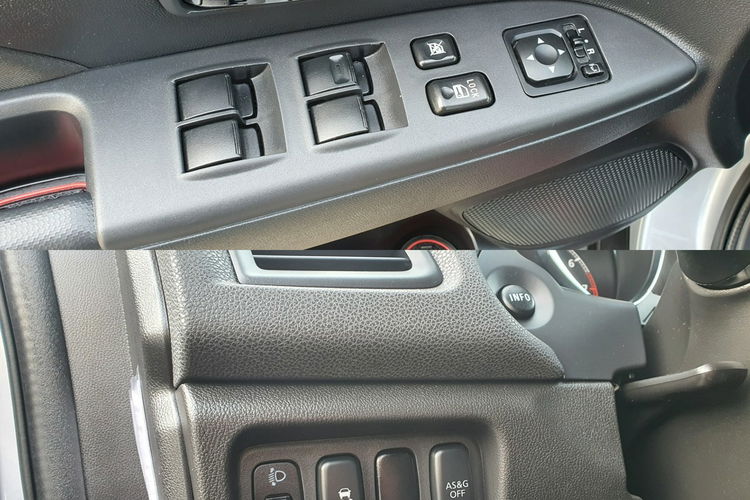 Mitsubishi ASX 1.6 117KM # Intense Plus # Bogate Wyposażenie # Super Stan zdjęcie 12