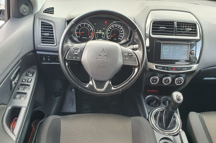Mitsubishi ASX 1.6 117KM # Intense Plus # Bogate Wyposażenie # Super Stan zdjęcie 15