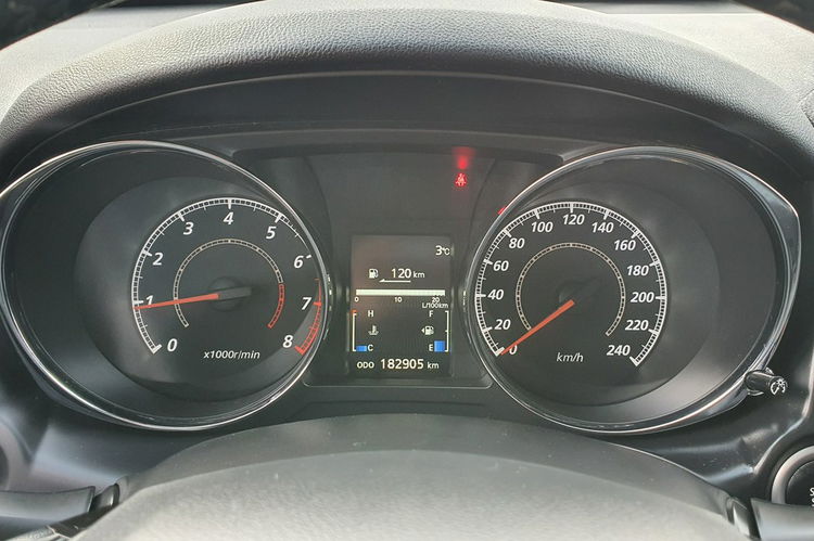 Mitsubishi ASX 1.6 117KM # Intense Plus # Bogate Wyposażenie # Super Stan zdjęcie 16