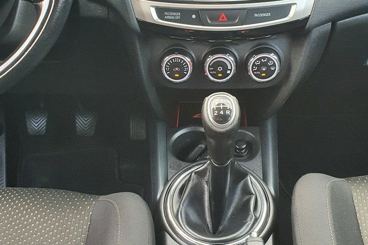 Mitsubishi ASX 1.6 117KM # Intense Plus # Bogate Wyposażenie # Super Stan zdjęcie 18