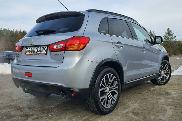 Mitsubishi ASX 1.6 117KM # Intense Plus # Bogate Wyposażenie # Super Stan zdjęcie 2
