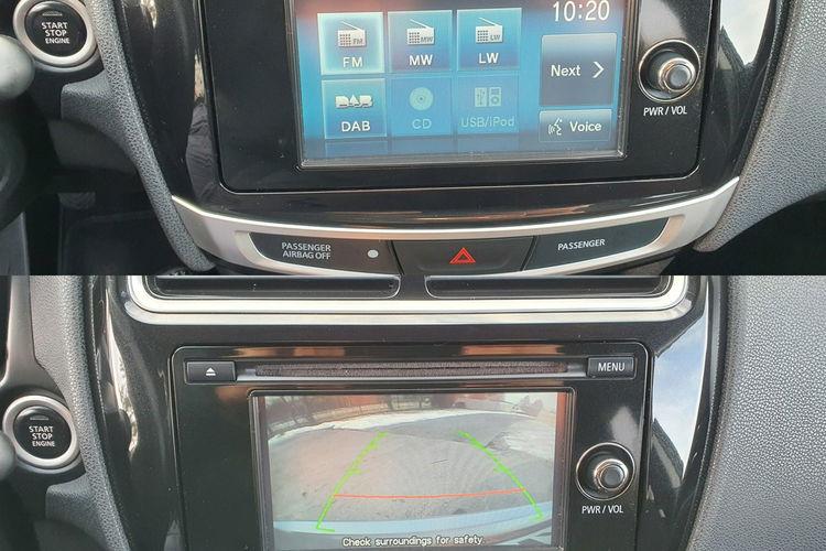 Mitsubishi ASX 1.6 117KM # Intense Plus # Bogate Wyposażenie # Super Stan zdjęcie 20