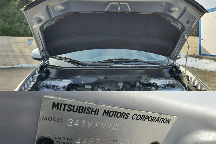 Mitsubishi ASX 1.6 117KM # Intense Plus # Bogate Wyposażenie # Super Stan zdjęcie 31