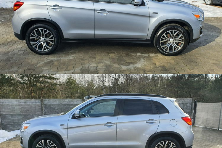 Mitsubishi ASX 1.6 117KM # Intense Plus # Bogate Wyposażenie # Super Stan zdjęcie 34