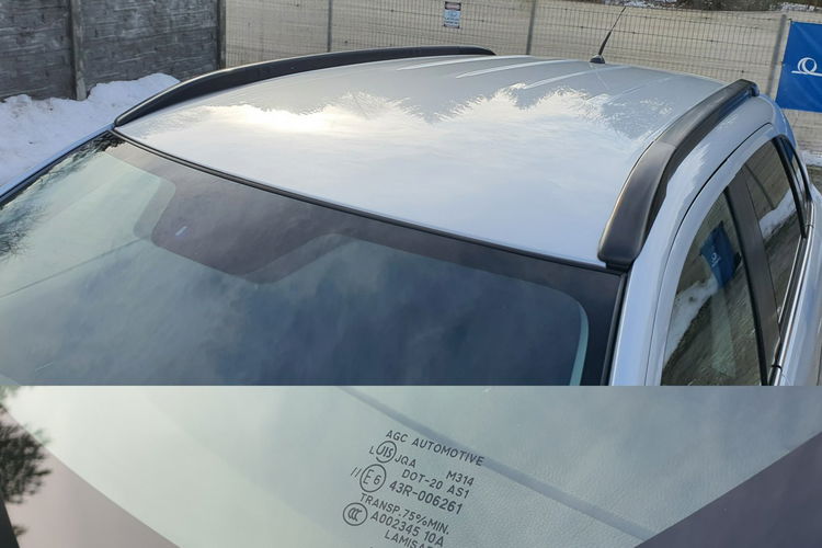 Mitsubishi ASX 1.6 117KM # Intense Plus # Bogate Wyposażenie # Super Stan zdjęcie 36