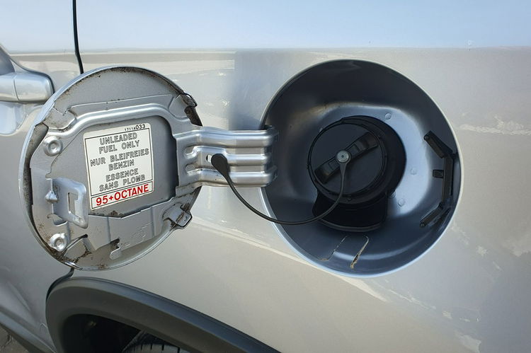 Mitsubishi ASX 1.6 117KM # Intense Plus # Bogate Wyposażenie # Super Stan zdjęcie 39