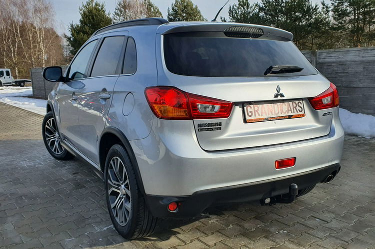 Mitsubishi ASX 1.6 117KM # Intense Plus # Bogate Wyposażenie # Super Stan zdjęcie 4