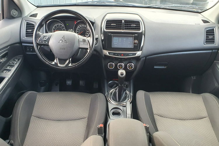 Mitsubishi ASX 1.6 117KM # Intense Plus # Bogate Wyposażenie # Super Stan zdjęcie 5