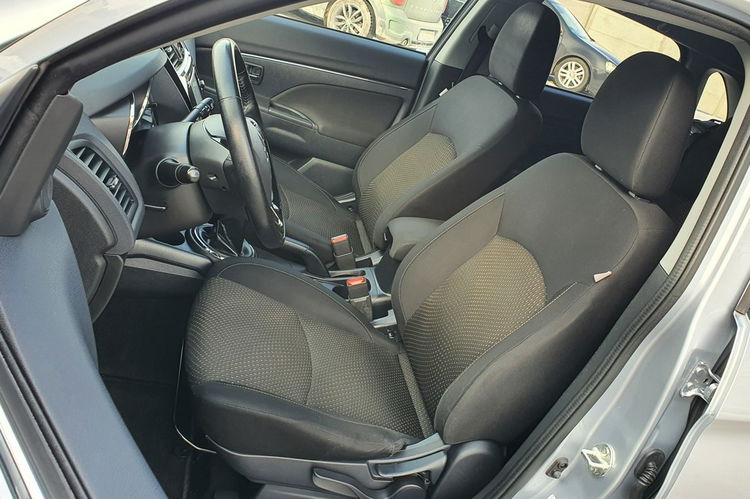 Mitsubishi ASX 1.6 117KM # Intense Plus # Bogate Wyposażenie # Super Stan zdjęcie 6