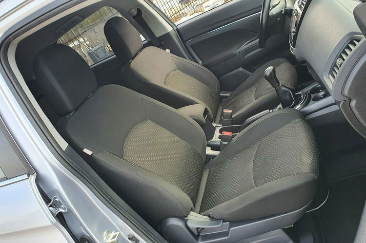 Mitsubishi ASX 1.6 117KM # Intense Plus # Bogate Wyposażenie # Super Stan zdjęcie 7