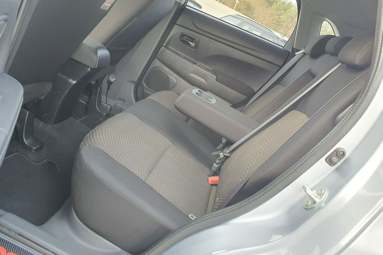 Mitsubishi ASX 1.6 117KM # Intense Plus # Bogate Wyposażenie # Super Stan zdjęcie 8